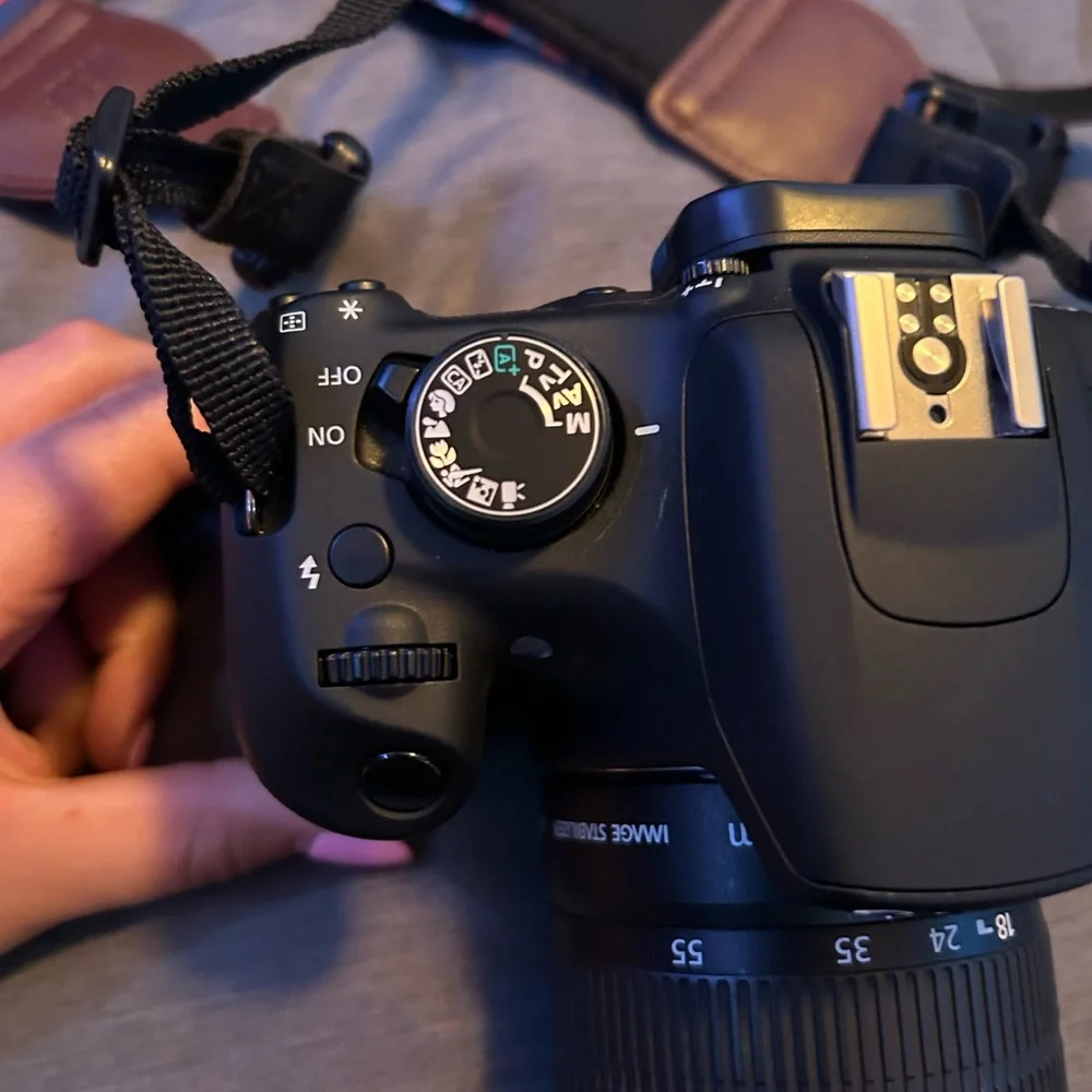 Canon rebel T5